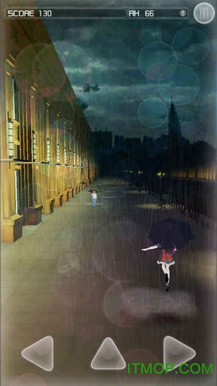 下雨了中文版(Running Girl)图4