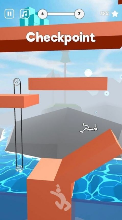 小人特技跳跃小游戏图2