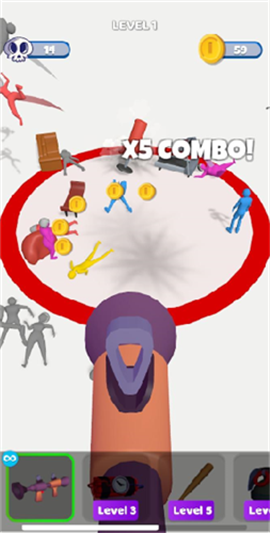 CircleAttack!图2