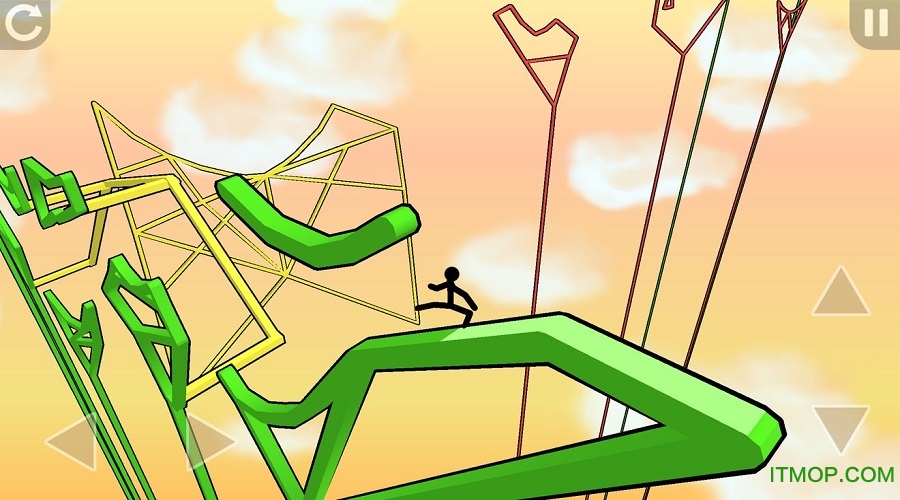 旋转天空游戏国际版(Skyturns)图1