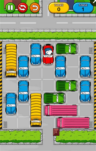 史努比来开车图1