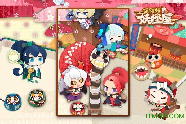 阴阳师妖怪屋电脑版图4