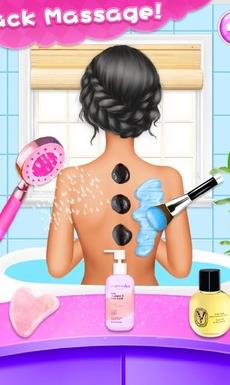 Makeover Games: Makeup Salon