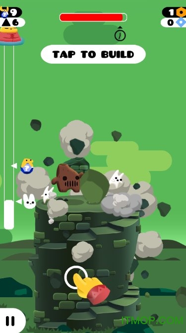 弹跳塔手机版(Tower Power)图4