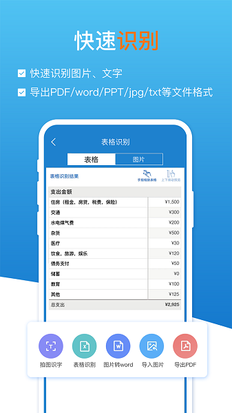 扫描识图全能王图1