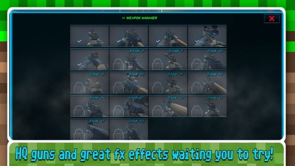 疯狂的像素启示录9app图1