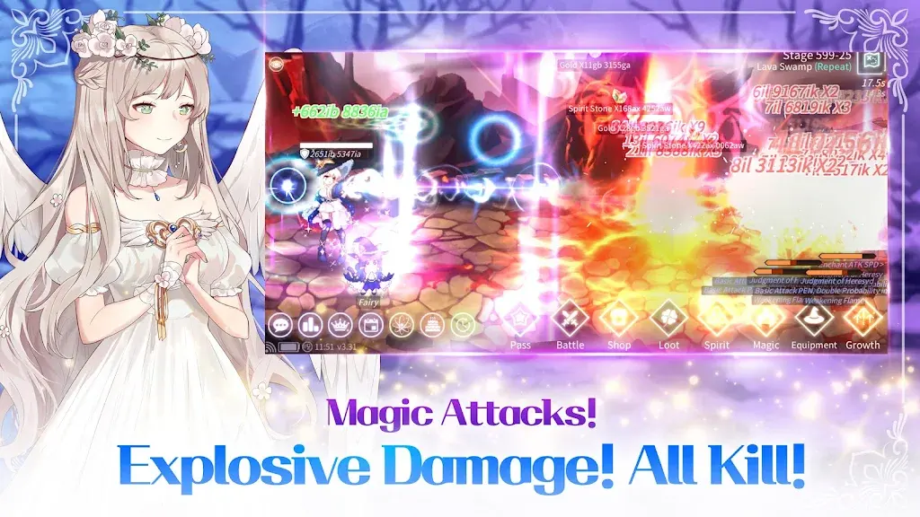 魔法少女养成记（ArchangelUnity）图4