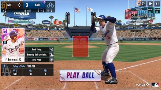 MLB劲旅对决图2