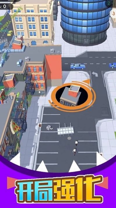 黑洞进化之模拟器 黑洞进化之模拟器