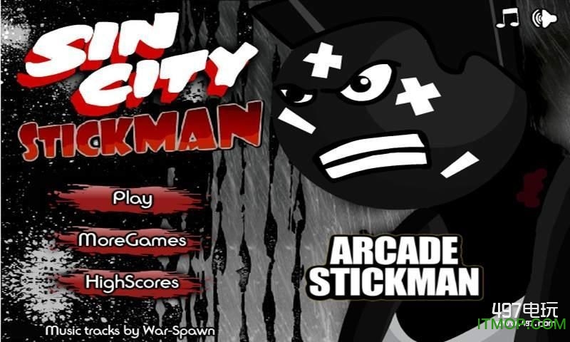 罪恶都市火柴人中文版图2