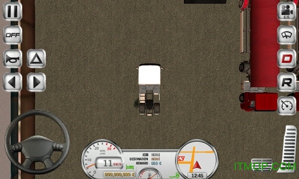 欧洲卡车模拟2无限金币最新2026手机版