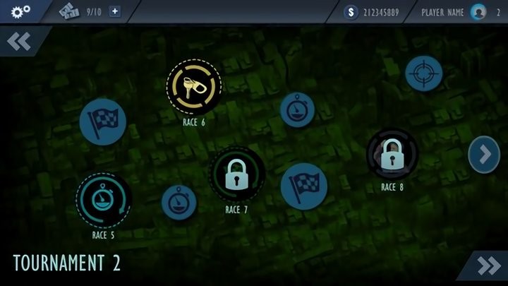 科鲁兹赛车版图1