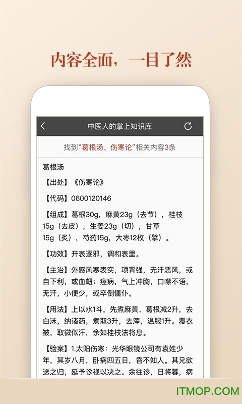 中医方剂