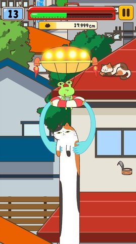猫咪太空冒险之旅(Cats Looooong)图5