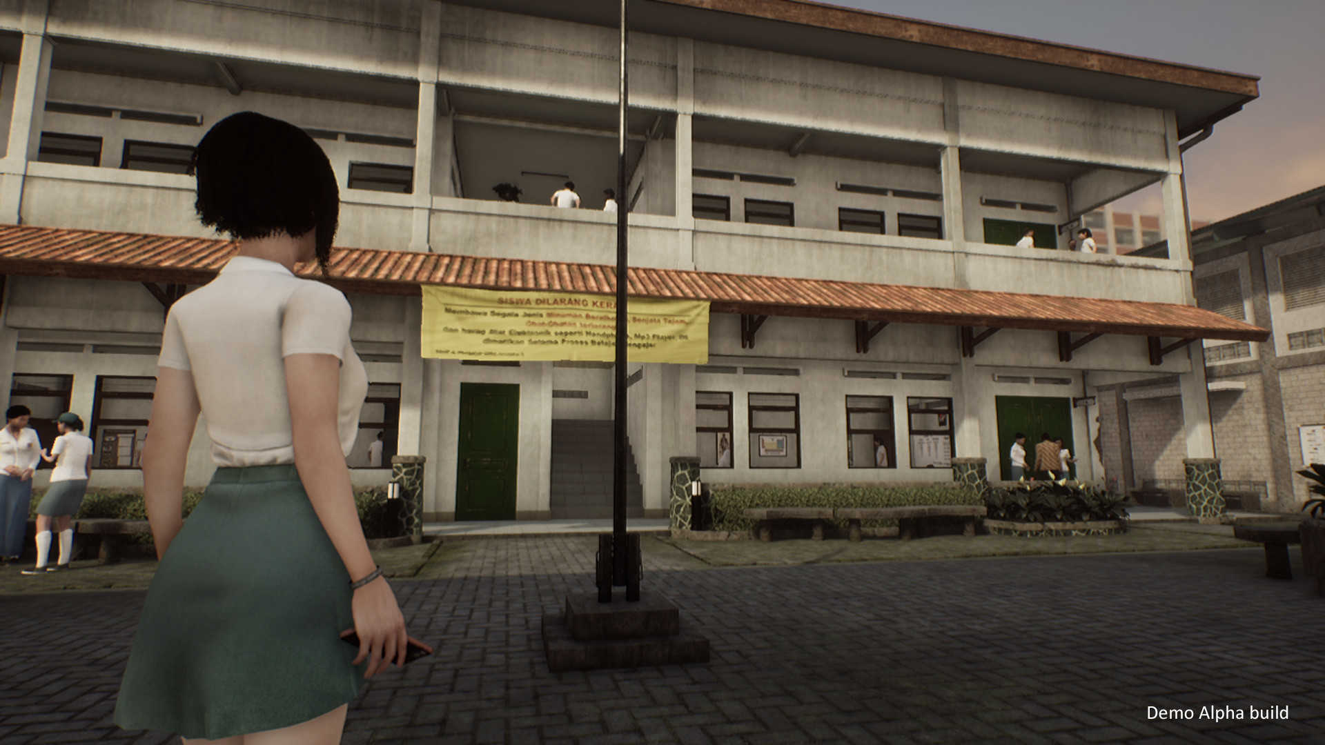 小镇惊魂手机版图3