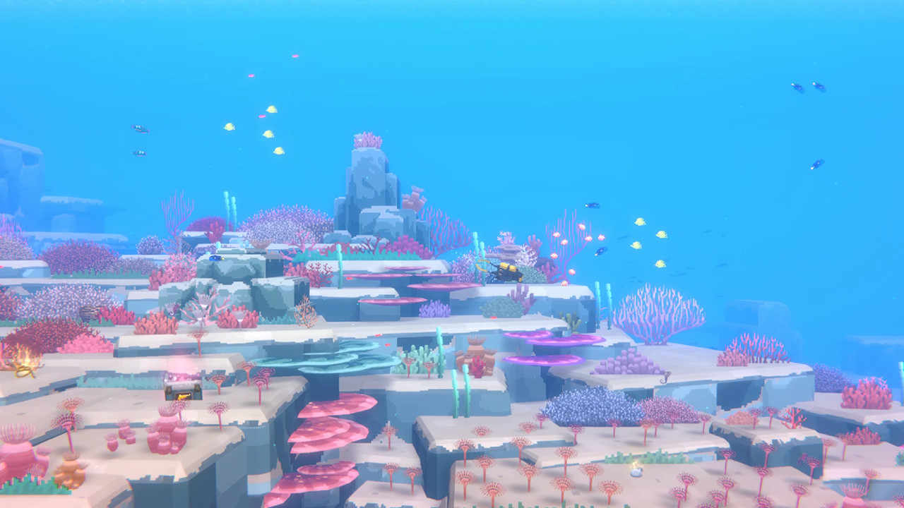 戴夫潜水员中文版图1