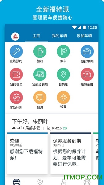 福特派互联图5