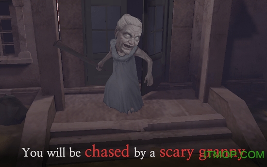 granny house online联机游戏