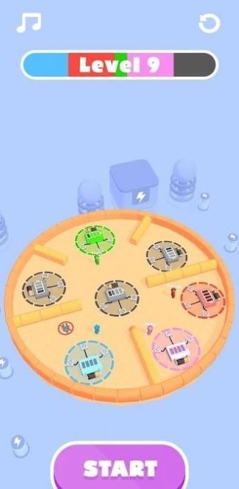 插头对决图1