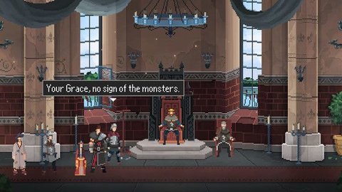 是的陛下中文版图3