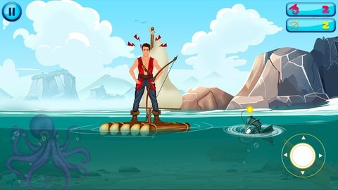 海洋木筏求生(Ocean Raft Survival)