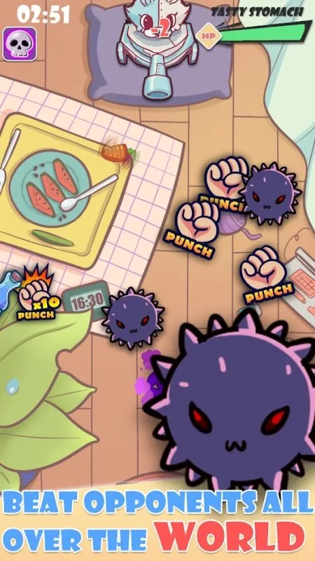 射击猫咪 射击猫咪