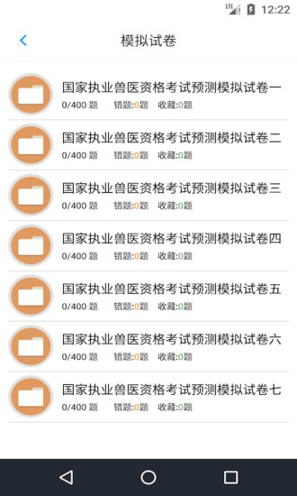 执业兽医资格图4