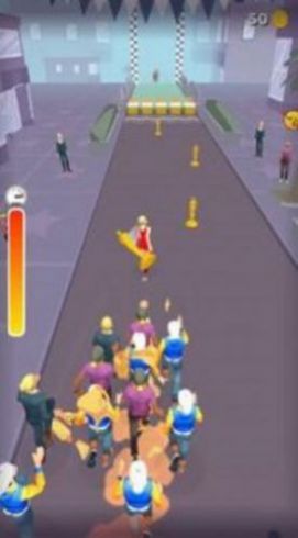 疯狂热爱跑酷3D图1