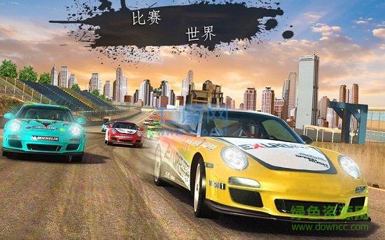 Rally Racer Fury 3D: Extreme Racing Game图3