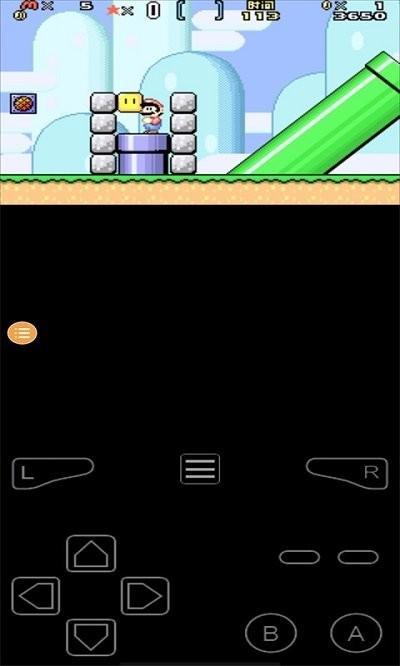 超级马力欧世界图1