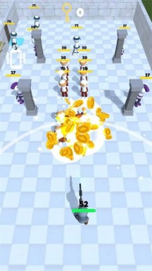 骑士救世主城堡冒险图1