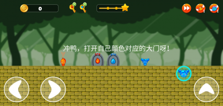 冰火人公主与王子图4