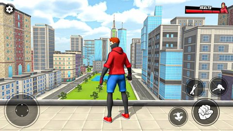 蜘蛛动作格斗(Spider Action Fighting)图2
