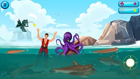 海洋木筏求生(Ocean Raft Survival)图5