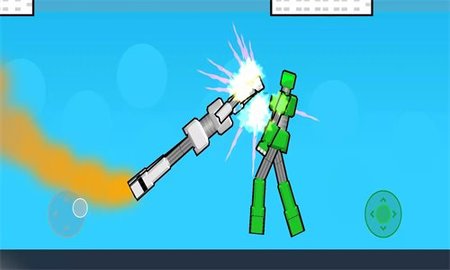 机械战斗机(MechaStick Fighter)图3