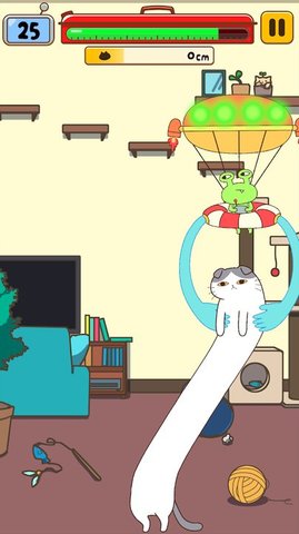 猫咪太空冒险之旅(Cats Looooong)图2