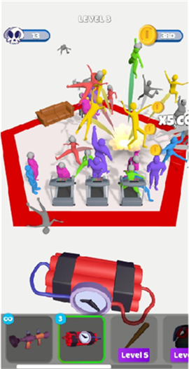 CircleAttack!图3