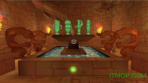 隐寺冒险vr(Hidden Temple VR)