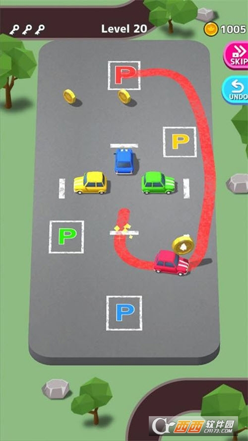 闪电泊车王图1