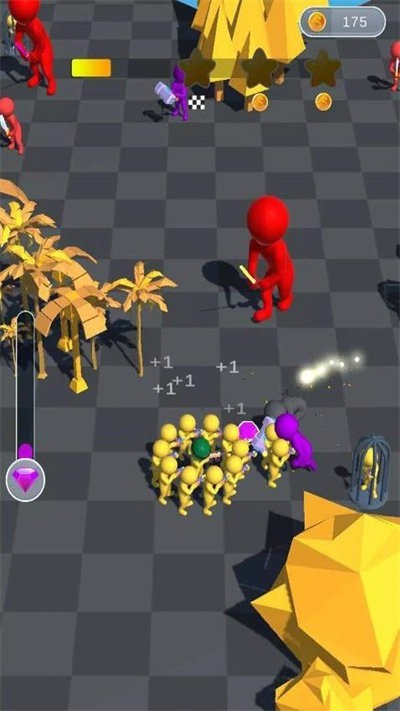 Hyper Strike: Monster Arenas图1