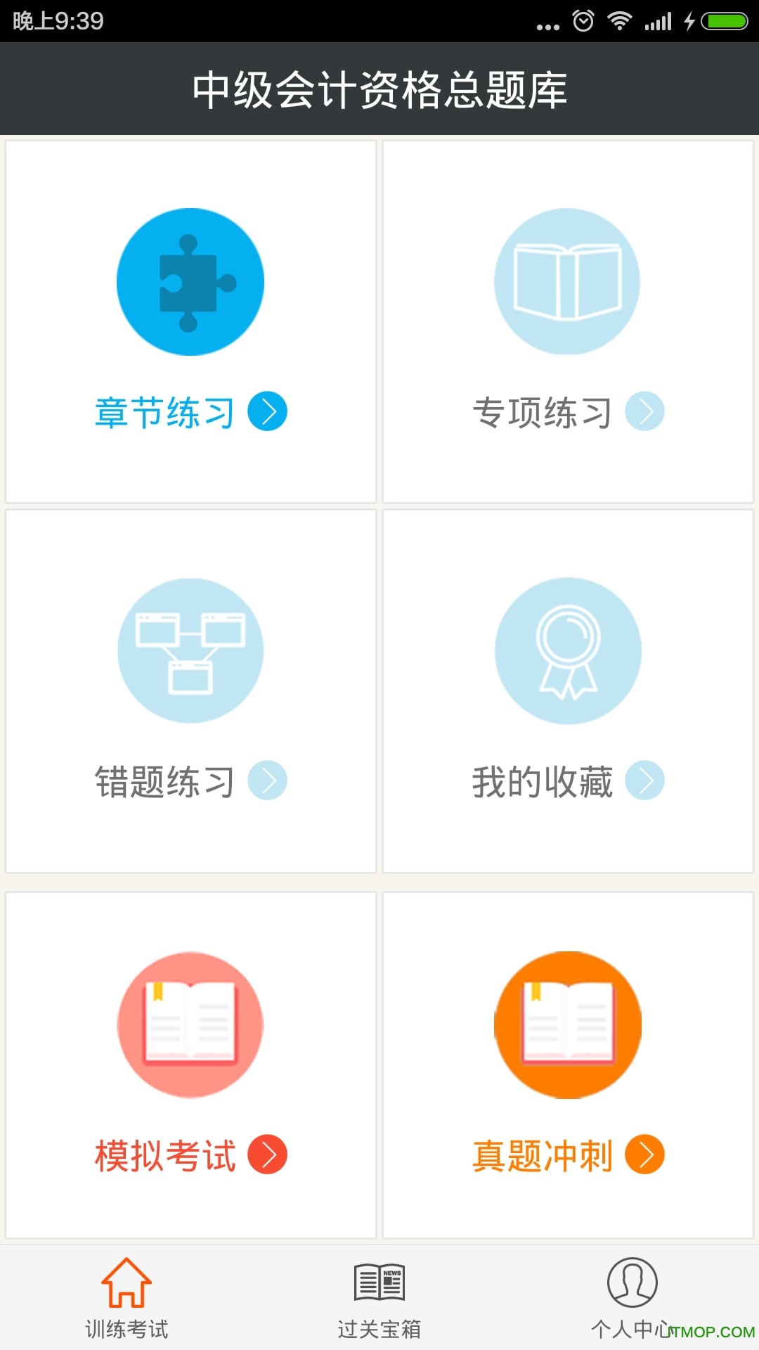 中级会计资格总题库图1
