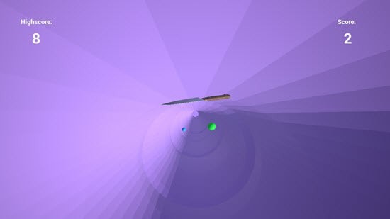 下跌的刀游戏图3