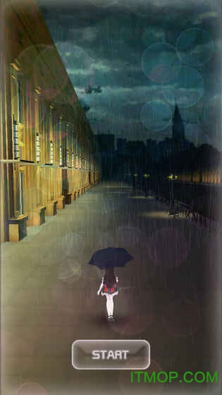 下雨了中文版(Running Girl)图3