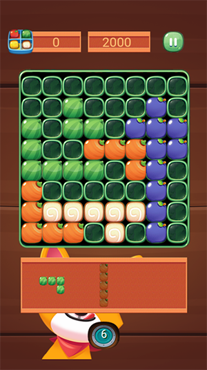 水果拼图连线图4