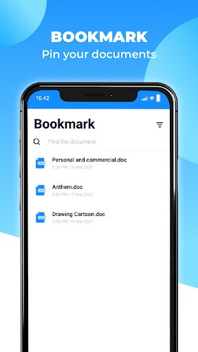 docx阅读器app图4