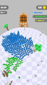 抢人大竞赛 最新版图2