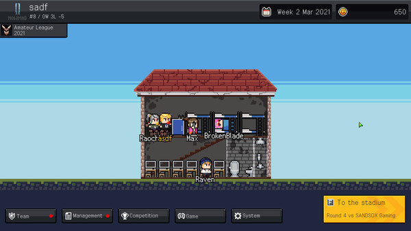 团战经理 手机版图1