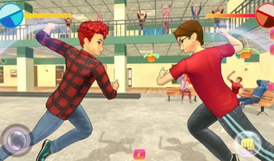 樱花校园恋爱故事图2