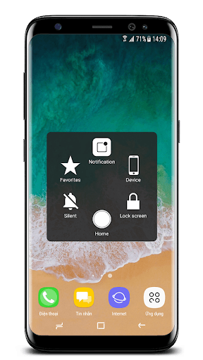Assistive Touch for Android辅助触摸控制中心图1