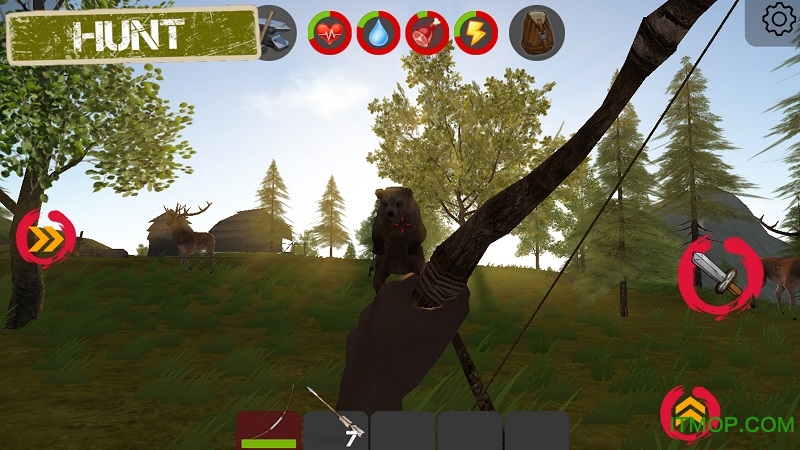孤岛生存内购破解版(Outcast Survival Island)